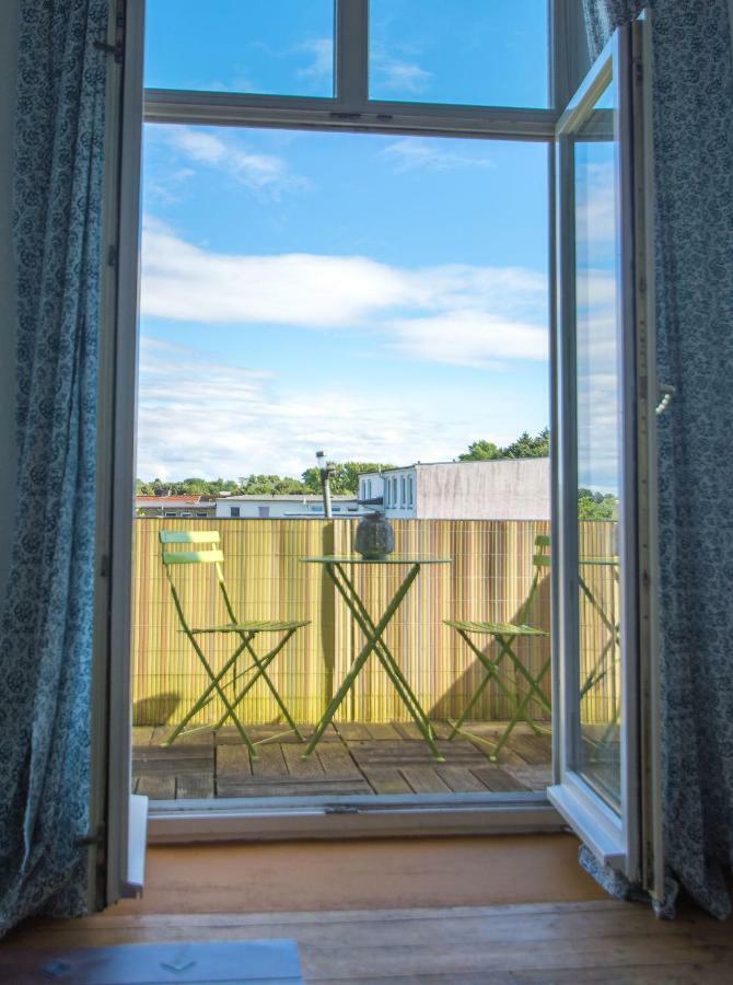 Ferienwohnung Fischersfru Flensburg Exterior photo