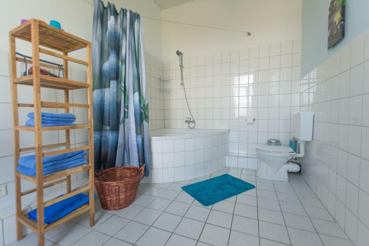 Ferienwohnung Fischersfru Flensburg Exterior photo